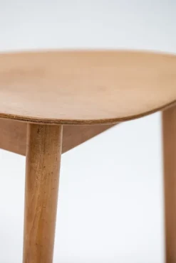 Best Pamono Tripod Chair by Max Bill for Wohnbedarf, 1949