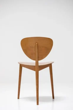 Best Pamono Tripod Chair by Max Bill for Wohnbedarf, 1949