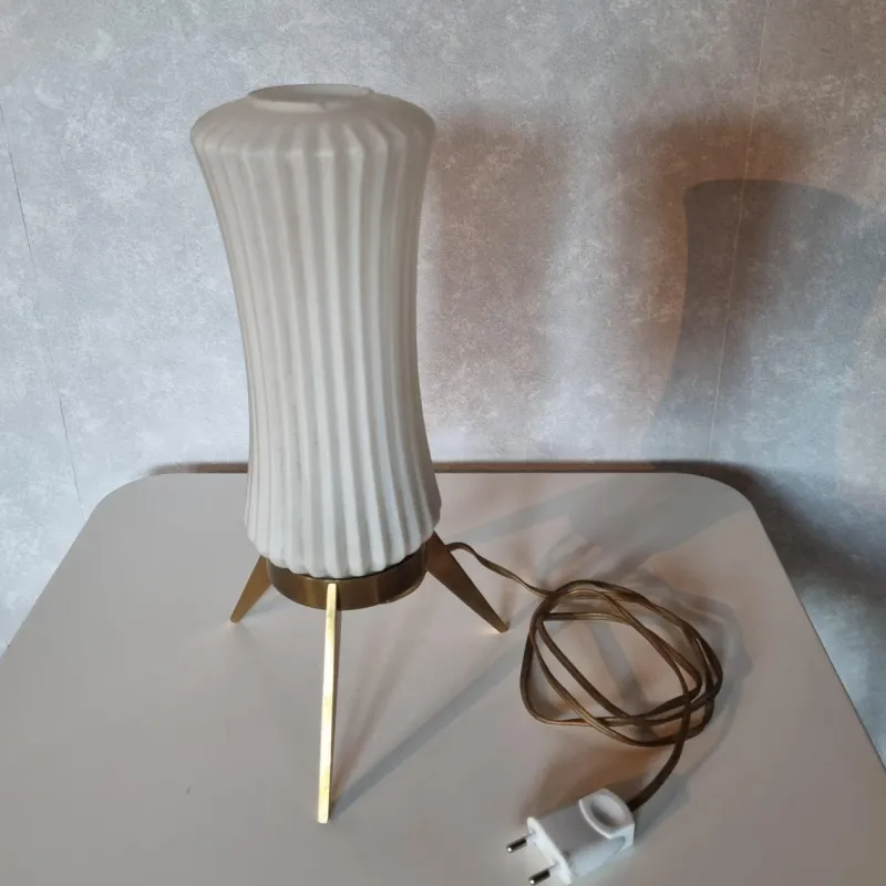 New Pamono Tripod Desk Lamp, 1950s