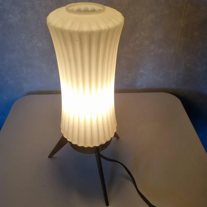 New Pamono Tripod Desk Lamp, 1950s