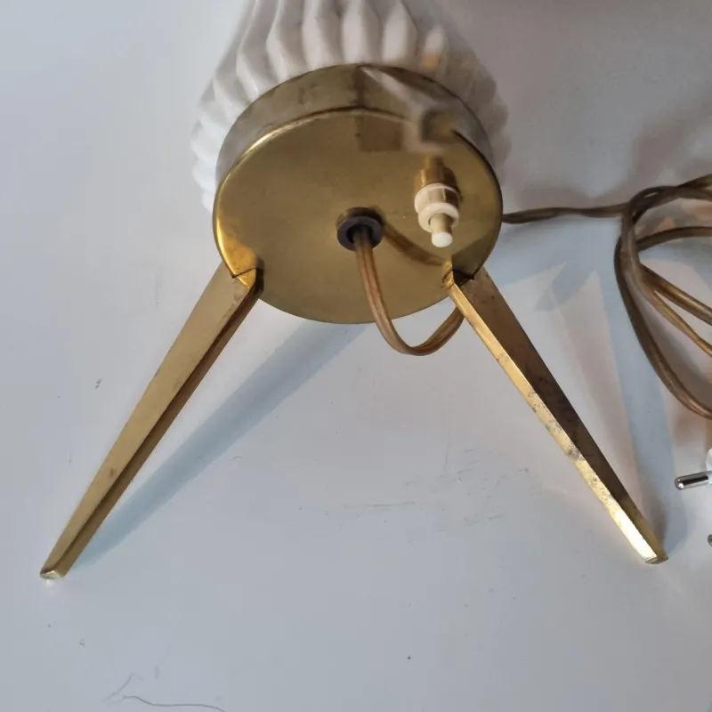 New Pamono Tripod Desk Lamp, 1950s