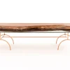 Hot Pamono Trispite Vetro Table by Davide Palardi