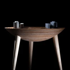 Pamono Trojan Chess Table from Futuro Studio, 2019, Set of 33><noscript><img width=