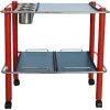 Pamono Trolley by Bieffeplast Padova, 1970s> Serving Bar Carts & Trolleys