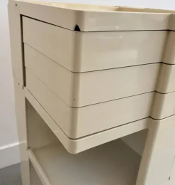 Pamono Trolley by Joe Colombo for Bielplast, 1980s><noscript><img width=
