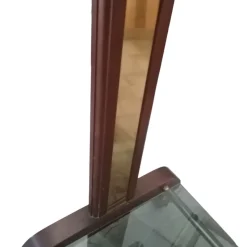 Outlet Pamono Trolley with Smoked Shelves, 1960s
