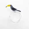 Sale Pamono Tropical Birds Napkin Rings from Casa Rialto, Set of 6