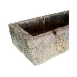 Pamono Trough in Stone, 1900s><noscript><img width=