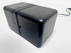 Pamono Ts 505 Portable Cube Radio by Richard Sapper & Maro Zanuso for Brionvega, Italy, 1970s> Electronics