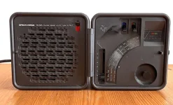 Sale Pamono TS 505a Radio by Richard Sapper for Brionvega