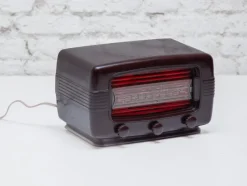 Pamono TSF Radialva Super-As 55 Radio, 1950s><noscript><img width=