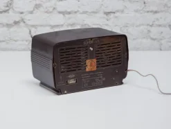 Pamono TSF Radialva Super-As 55 Radio, 1950s><noscript><img width=