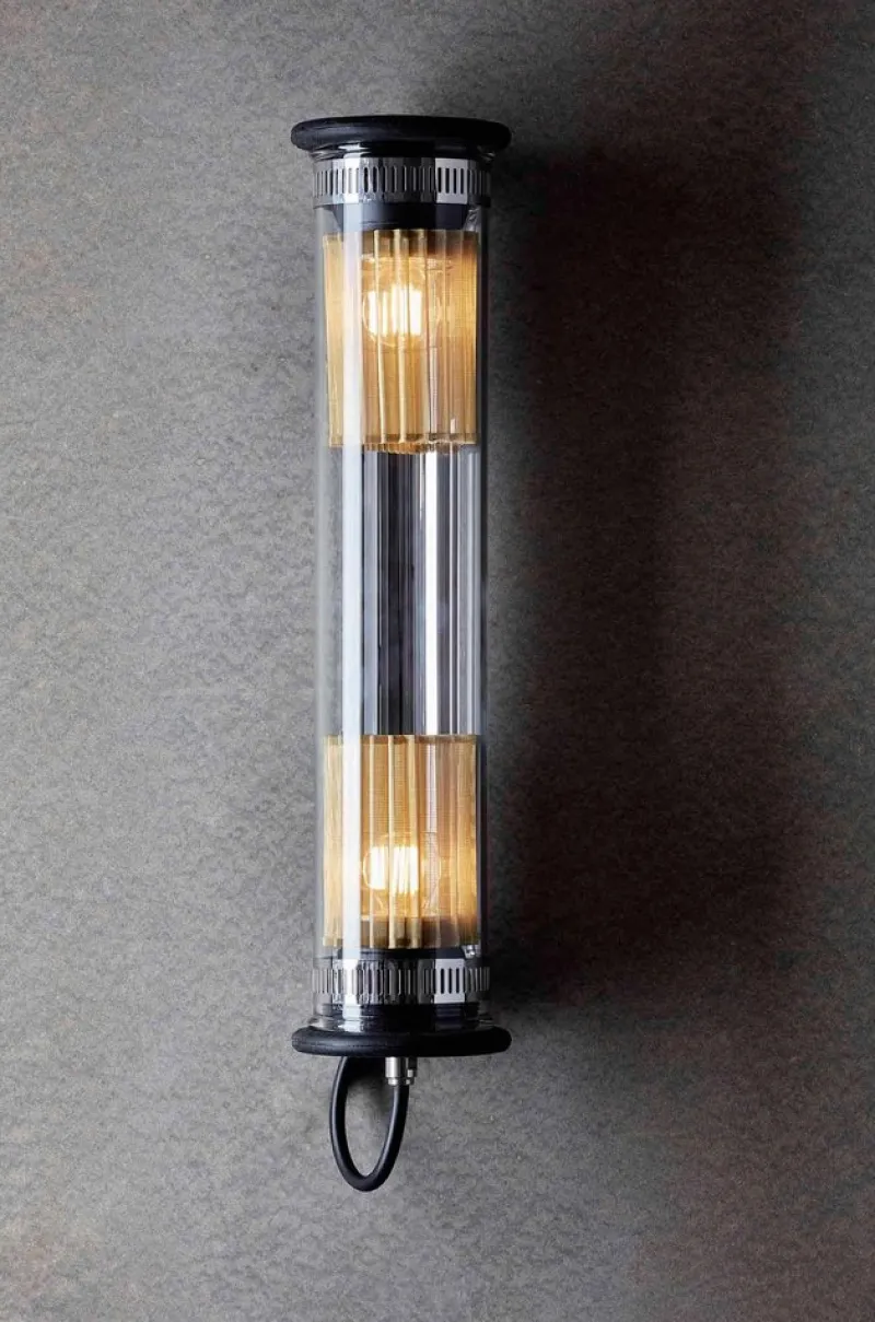 Pamono Tube Wall Lamp by Dominique Perrault & Gaëlle Lauriot-Prévost> Wall Lights & Sconces
