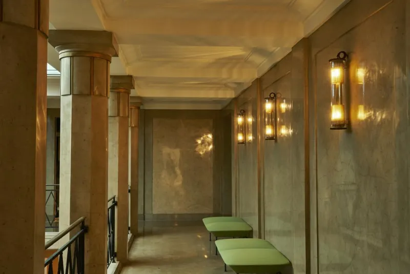 Pamono Tube Wall Lamp by Dominique Perrault & Gaëlle Lauriot-Prévost> Wall Lights & Sconces