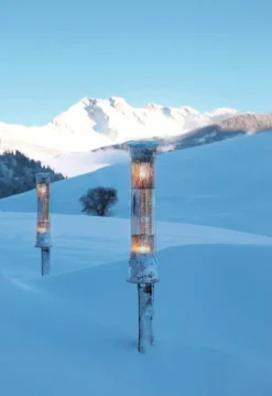 Pamono Tube Wall Lamp by Dominique Perrault & Gaëlle Lauriot-Prévost><noscript><img width=