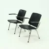 Pamono Tubular Chairs by Gebroeders De Wit, 1960s, Set of 2> Lounge Chairs & Armchairs