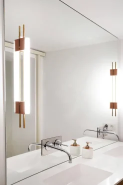 Discount Pamono Tubus 70 Wall Light by Contain