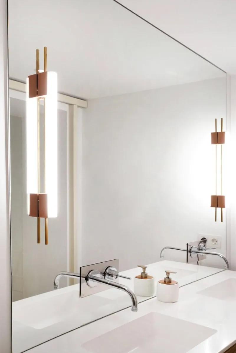 Discount Pamono Tubus 70 Wall Light by Contain