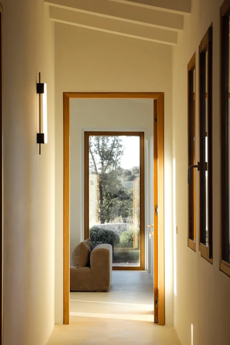 Discount Pamono Tubus 70 Wall Light by Contain