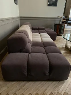 Discount Pamono Tufty Modular Sofa, Set of 3