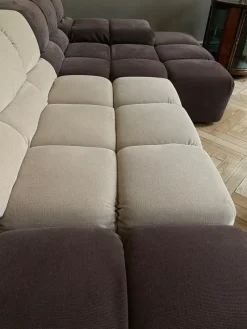 Discount Pamono Tufty Modular Sofa, Set of 3