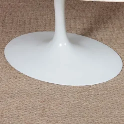 Pamono Tulip Dining Table by Eero Saarinen for Knoll, 1970><noscript><img width=