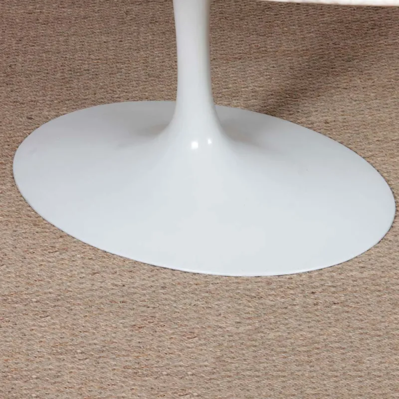 Pamono Tulip Dining Table by Eero Saarinen for Knoll, 1970> Dining Tables & Sets