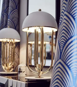 Pamono Turner Table Lamp by Delightfull><noscript><img width=