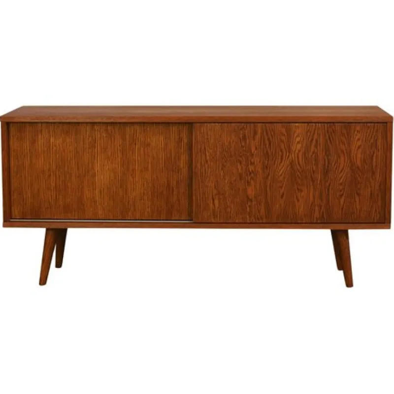 Outlet Pamono Tv Mini Brown Slide Medium Sideboard by Pastform