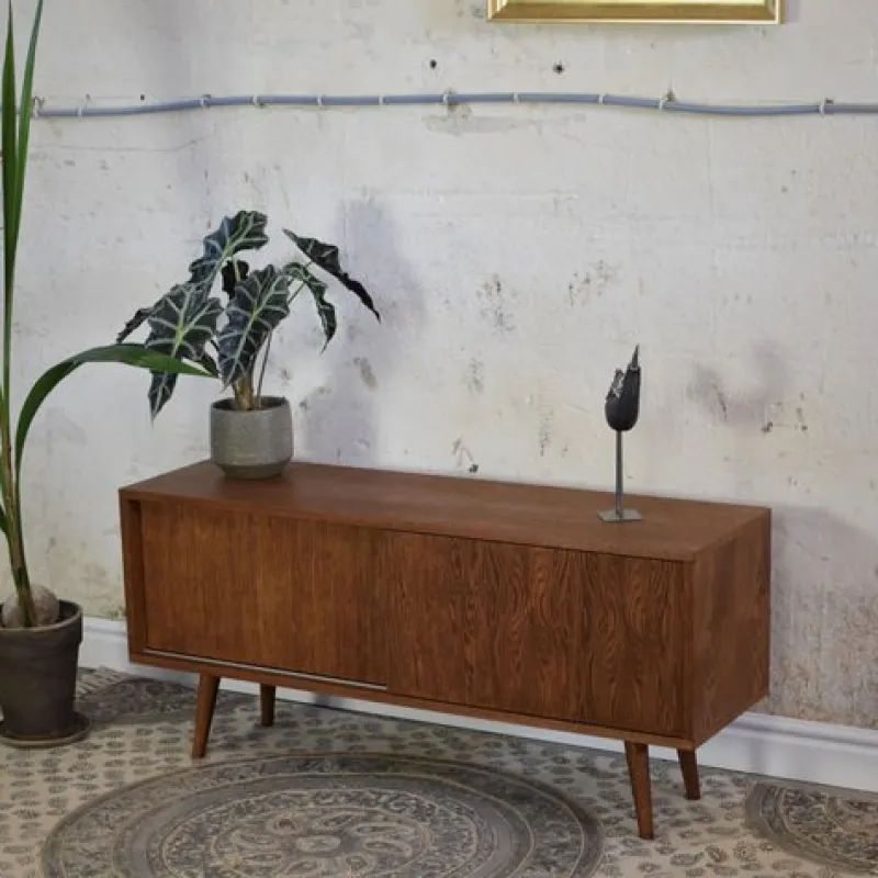 Outlet Pamono Tv Mini Brown Slide Medium Sideboard by Pastform