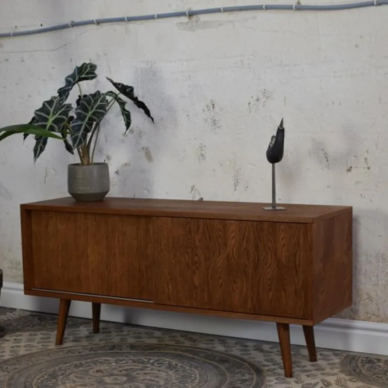 Outlet Pamono Tv Mini Brown Slide Medium Sideboard by Pastform