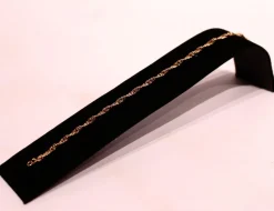 Hot Pamono Twisted Bracelet in 14 kt Gold