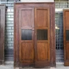 Sale Pamono Two Fir Wooden Door