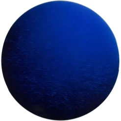 New Pamono Two Kinds of People Minimalistic Round Artwork by Corine Vanvoorbergen
