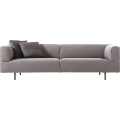 Pamono Two-Seater Met Sofa by Piero Lissoni for Cassina> Seating
