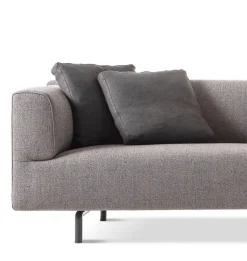Pamono Two-Seater Met Sofa by Piero Lissoni for Cassina><noscript><img width=