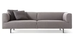 Pamono Two-Seater Met Sofa by Piero Lissoni for Cassina><noscript><img width=