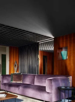Pamono Two-Seater Met Sofa by Piero Lissoni for Cassina><noscript><img width=