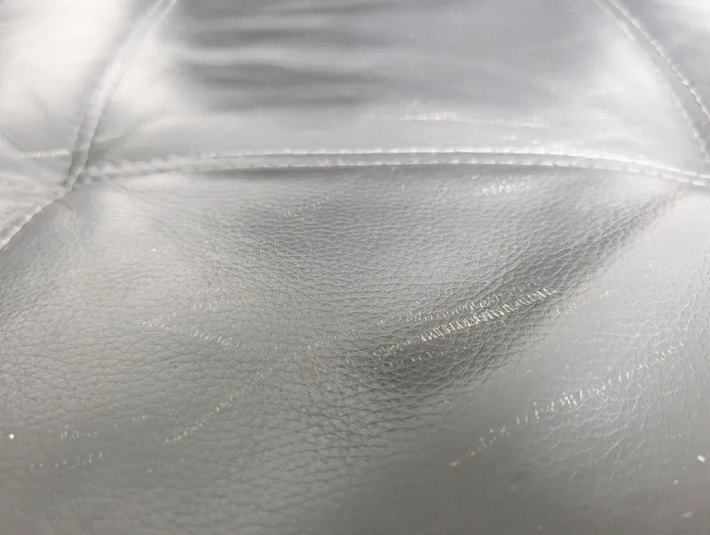 Pamono Two-Seater Sofa in Leather by Amberg for Brühl> Couches & Sofas