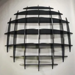 Hot Pamono Tyco Bookcase by Manfredo Massironi for Nikol International, 1970s