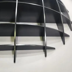 Hot Pamono Tyco Bookcase by Manfredo Massironi for Nikol International, 1970s