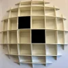 Pamono Tyco Bookcase by Manfredo Massironi for Nikol International, 1970s> Shelves & Wall Units