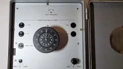 Pamono Type FBCZK Beyeler Electronic Master Clock by Patek Philippe