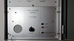 Pamono Type FBCZK Beyeler Electronic Master Clock by Patek Philippe