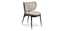 Pamono Uchiwa Chairs by Alma De Luce, Set of 6> Seating