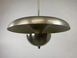 Pamono UFO Pendant attributed to Vladimír Havel for Krásná Jizba, 1930><noscript><img width=
