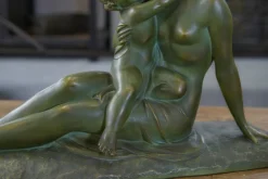 Pamono Ugo Cipriani, Figurative Sculpture, 1920s-1940s, Terracotta> Mid-Century