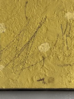 Pamono Ullate, No. 7 Diptych, Mixed Media Paintings, Set of 2><noscript><img width=