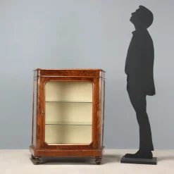 Pamono Umbertina Display Cabinet in Walnut> Cabinets & Wardrobes