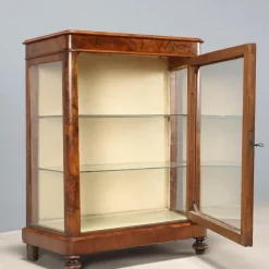 Pamono Umbertina Display Cabinet in Walnut><noscript><img width=